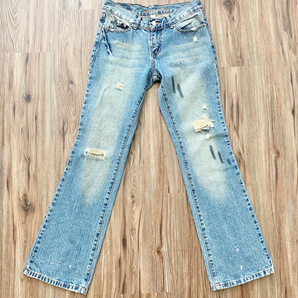 Abercrombie & Fitch | Women’s | Straight Leg